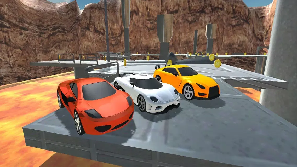 صور Xtrem Stunt Racing Cars : Speed Racer 3D