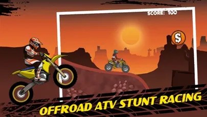 تصاویر Offroad ATV Stunt Racing