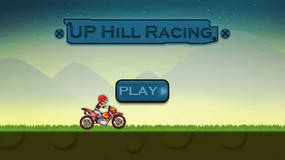 Capturas de pantalla de Hill Bike Racing