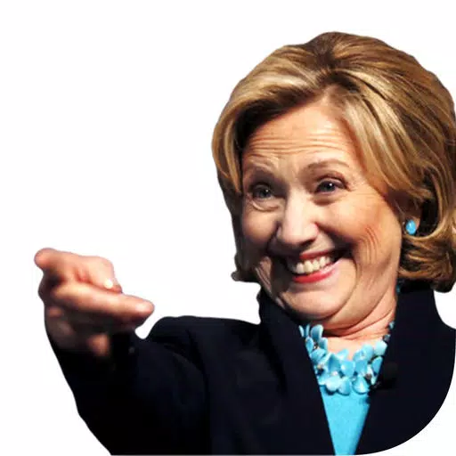 HILLARY CLINTON STICKERS - USA ELECTION SUPPORT HILLARY CLINTON STICKERS - USA ELECTION SUPPORT