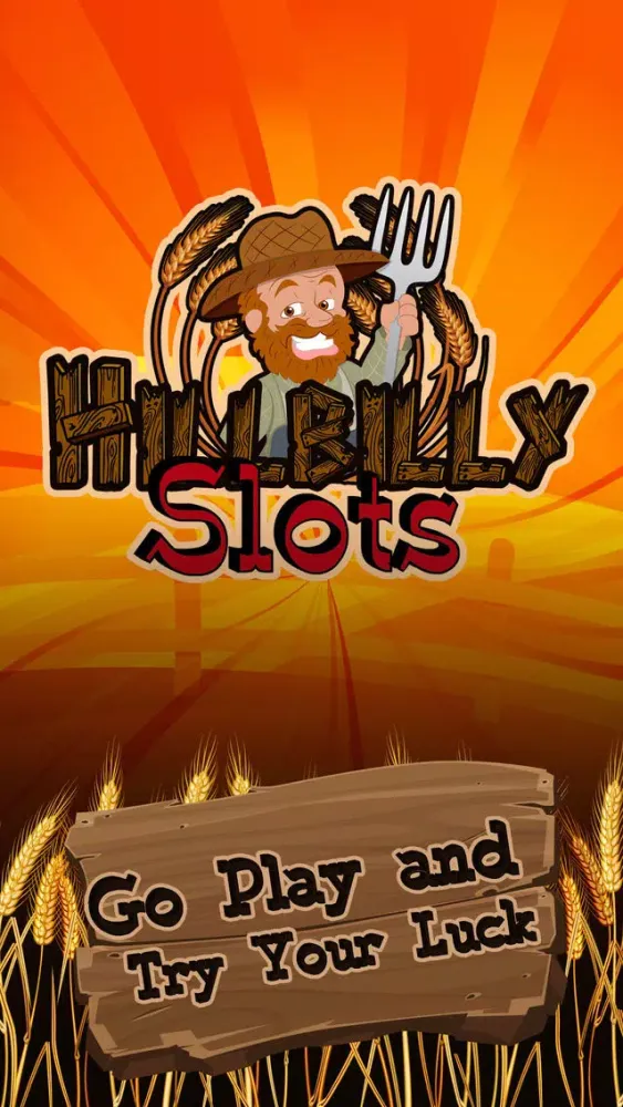 Hillbilly Slots - Top Free Redneck Slots Machine スクリーンショット