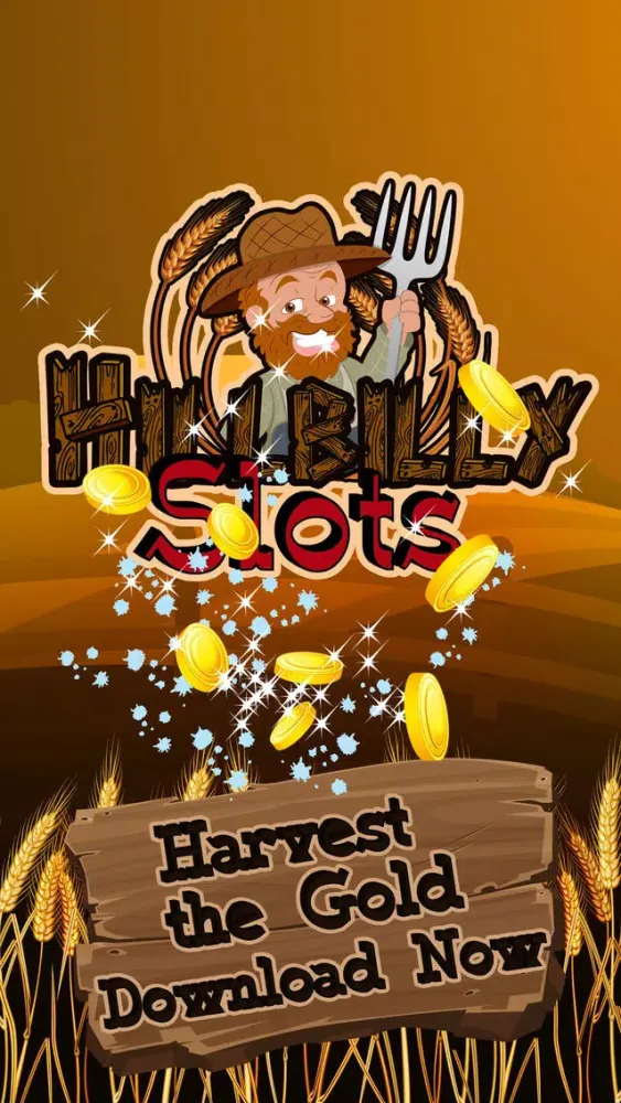Hillbilly Slots - Top Free Redneck Slots Machine スクリーンショット