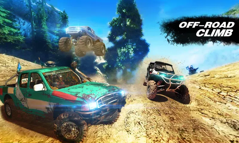 Offroad 4x4 Truck Driver Screenshots