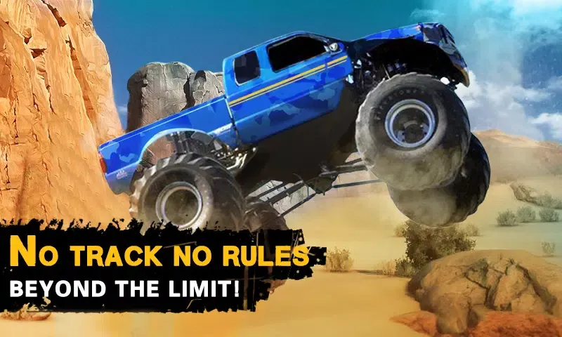 Offroad 4x4 Truck Driver Screenshots