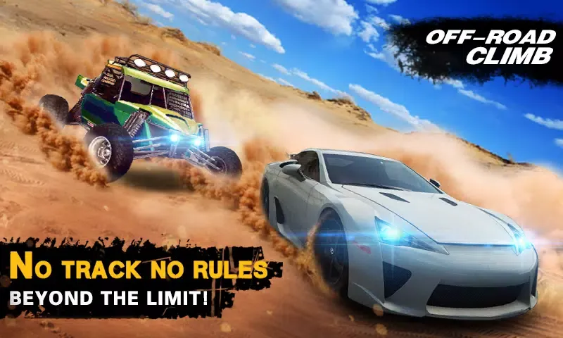 Offroad 4x4 Truck Driver Screenshots