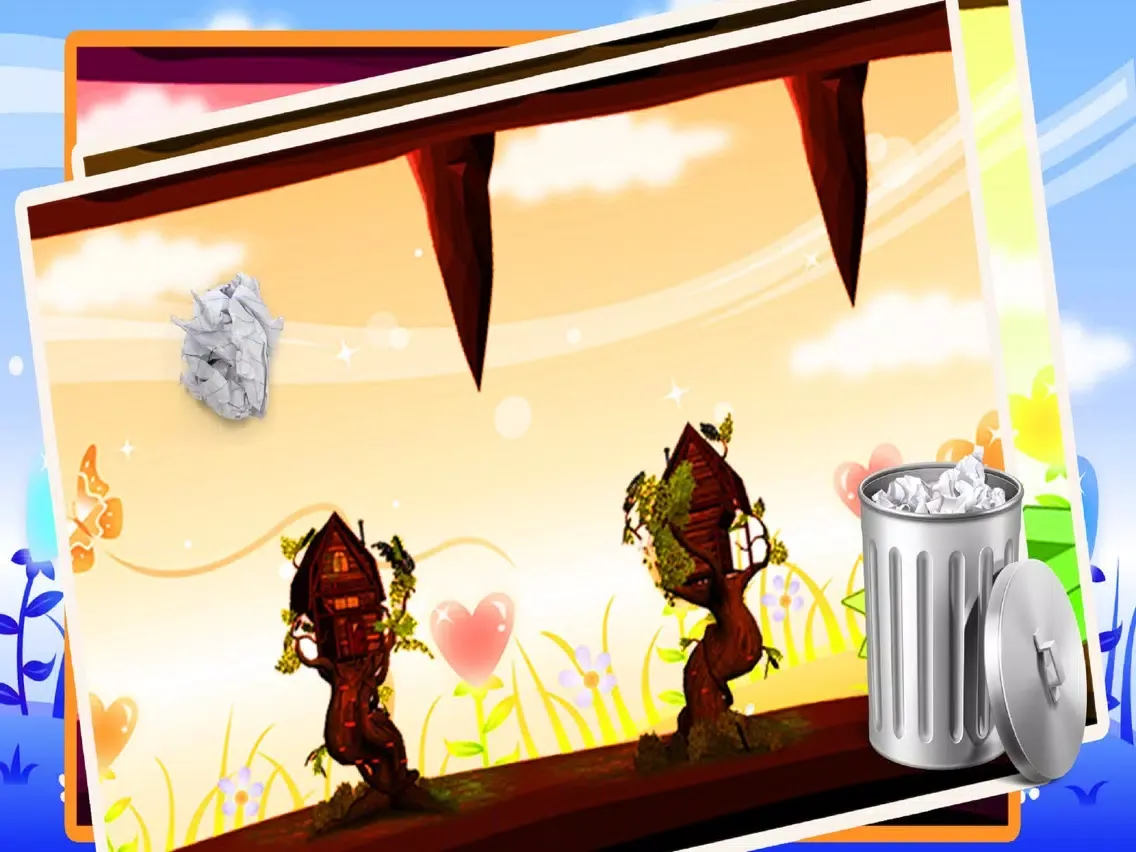 Real Garbage Trouble Magic iPad  スクリーンショット