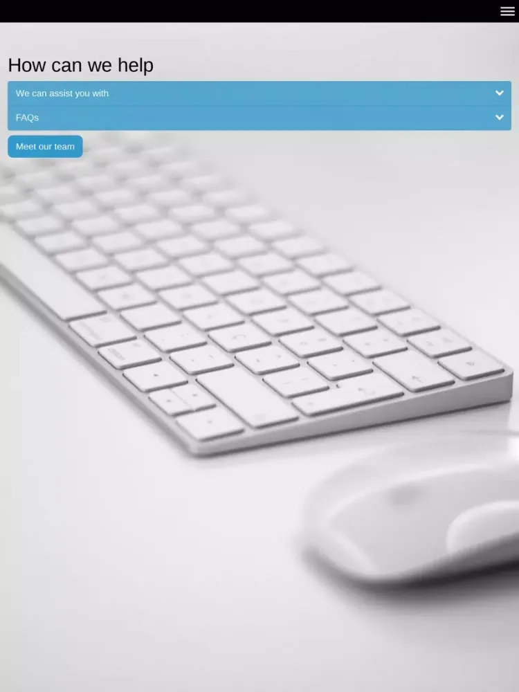 تصاویر Hill Dickinson: social media iPad 