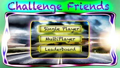 Mountain Racers - Free Racing Game for iPhone & iPod! Ekran Görüntüleri