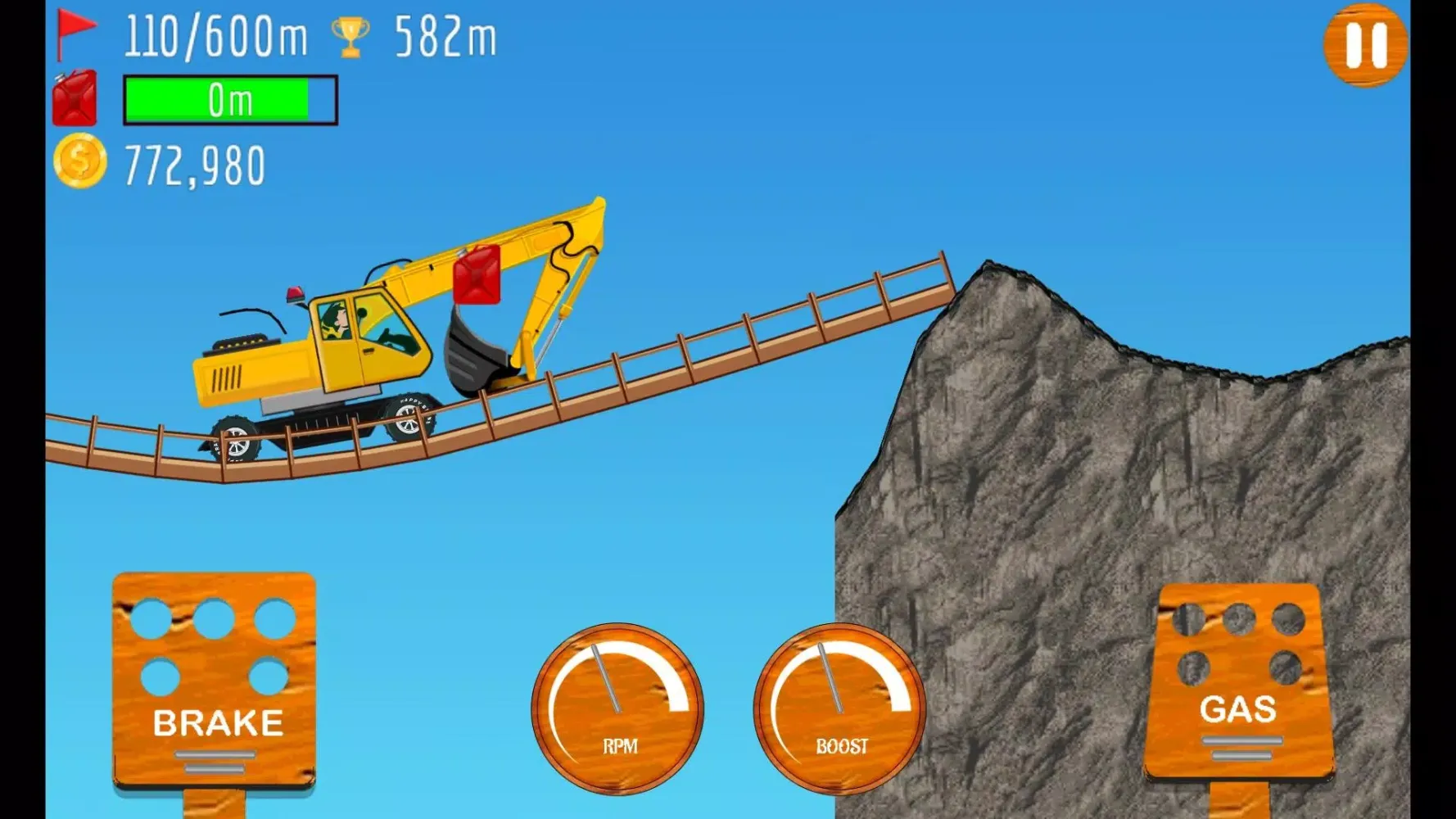 Car Racing : Hill Racing Sport应用截图