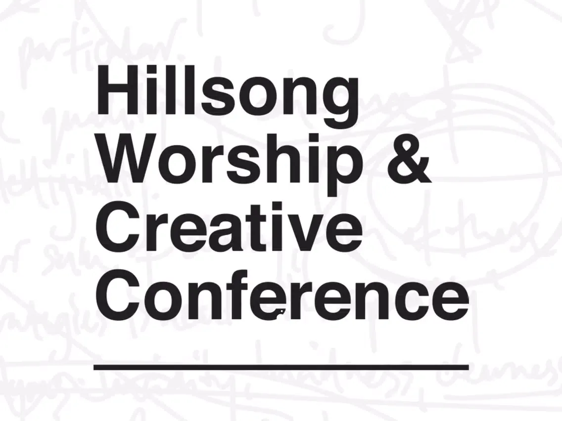 Hillsong WCC iPad  Screenshots