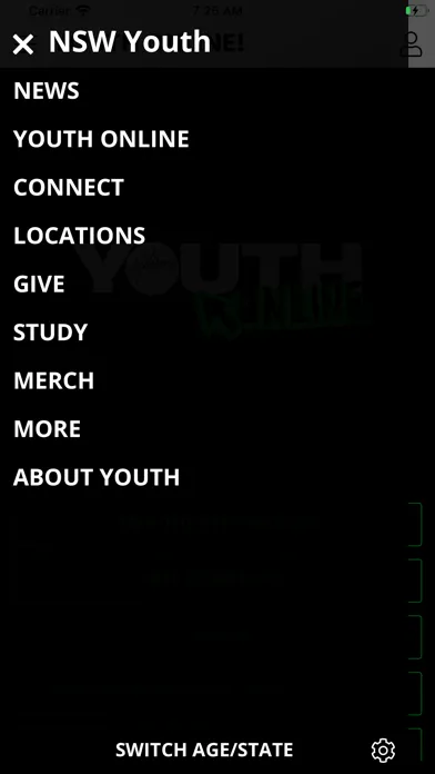 تصاویر Hillsong Youth & Young Adults