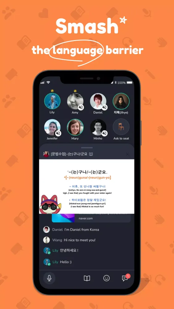 Hilokal - AI Language Learning Screenshots