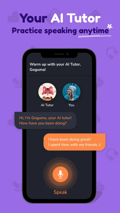 Hilokal: Language Exchange App 스크린샷