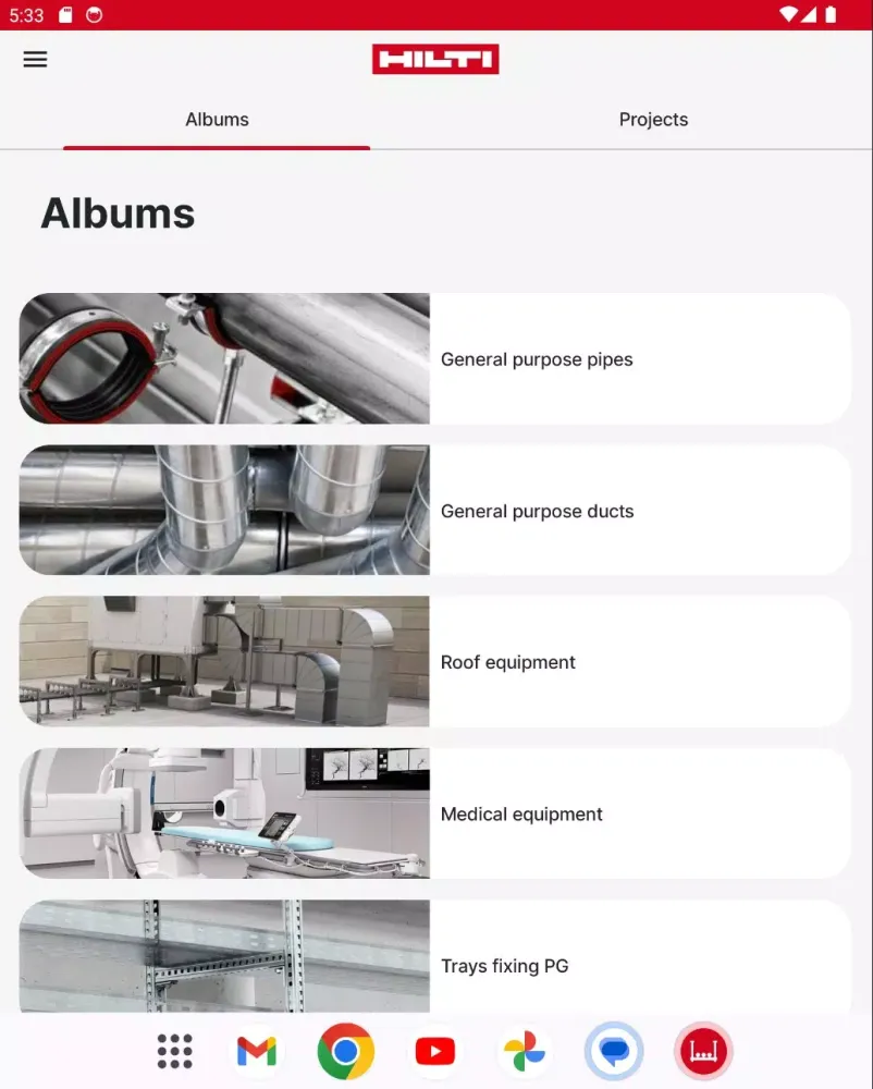 Скриншоты Smart Select