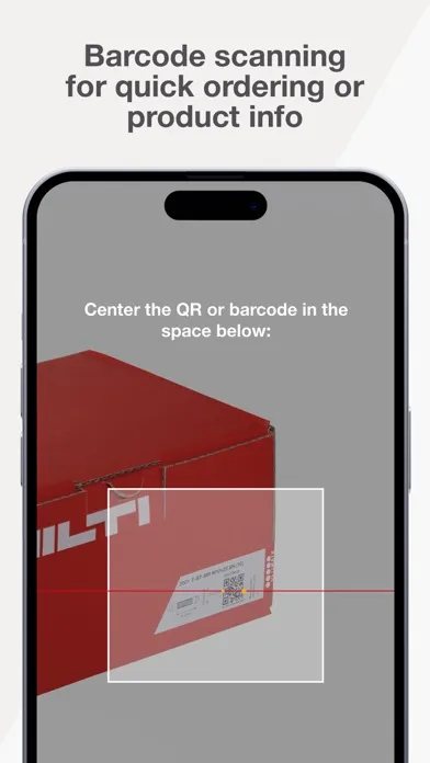 Hilti Shop应用截图
