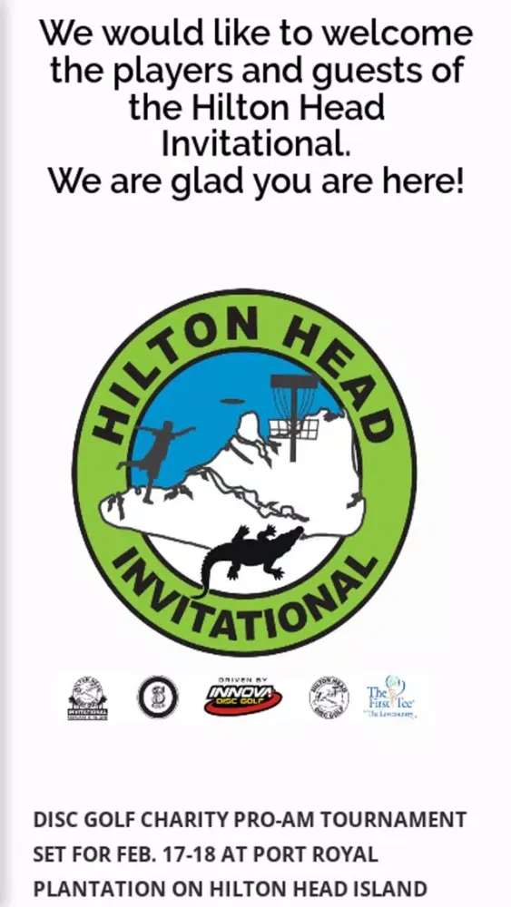 Hilton Head Disc Golf স্ক্রিনশট