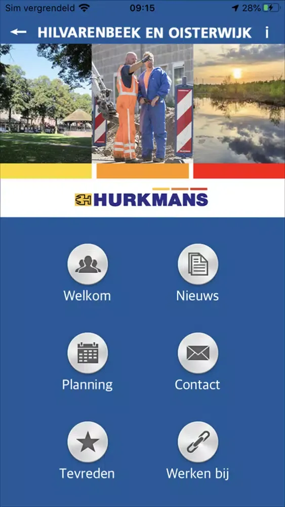 صور Hilvarenbeek en Oisterwijk