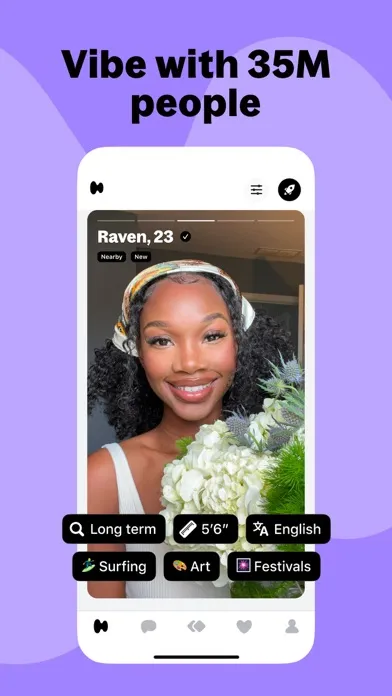Hily Dating App: Meet. Date. স্ক্রিনশট