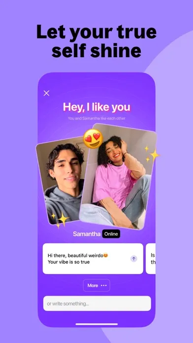 Hily Dating App: Meet. Date. স্ক্রিনশট