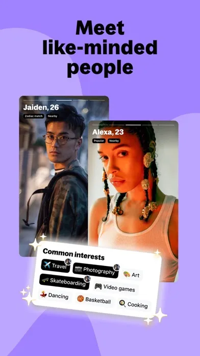 Hily Dating App: Meet. Date. স্ক্রিনশট