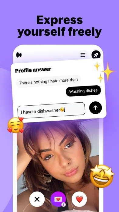 Hily Dating App: Meet. Date. স্ক্রিনশট