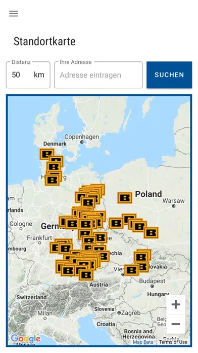 Berger Beton Screenshots