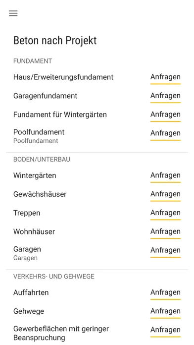 Berger Beton Screenshots