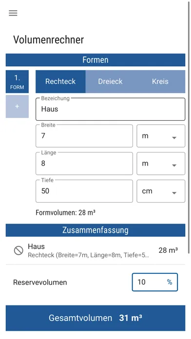 Berger Beton Screenshots