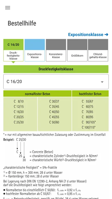 Berger Beton Screenshots