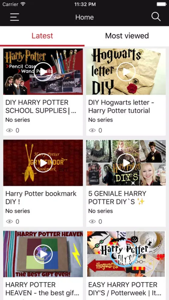 How-to!?For Harry Potter 스크린샷