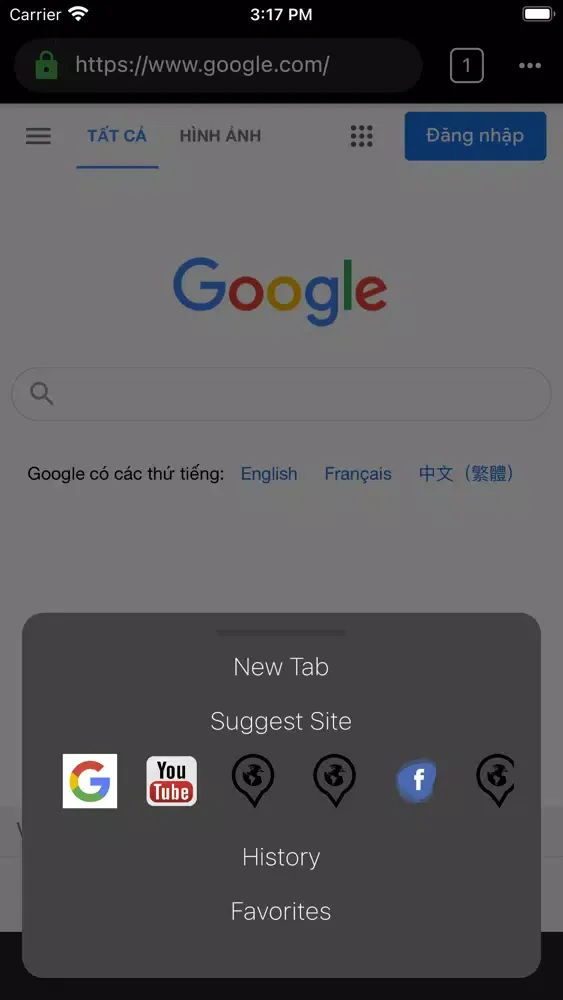Hima Browser - Block PopAds スクリーンショット