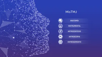 misTMJ سکرین شاٹس