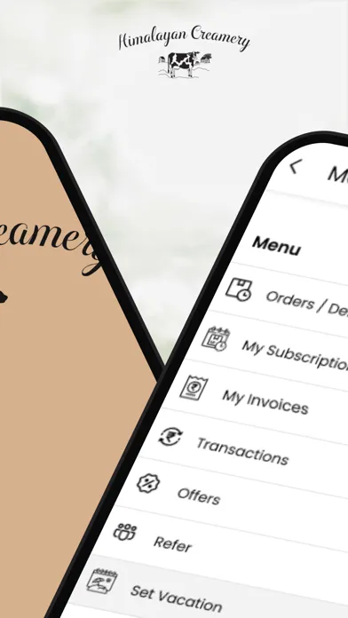 Himalayan Creamery Screenshots