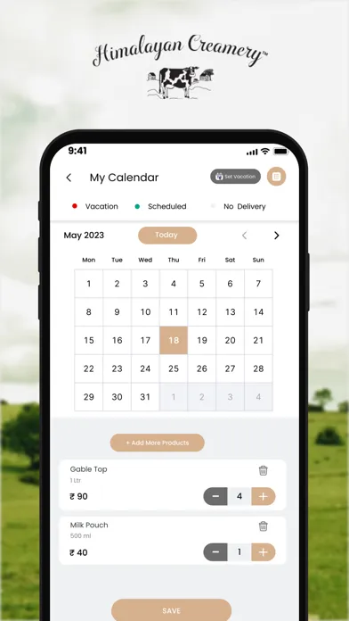 Himalayan Creamery Screenshots