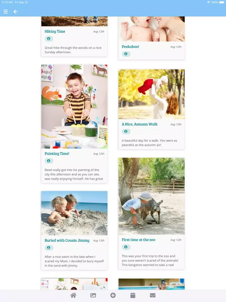 Academy Link iPad  স্ক্রিনশট