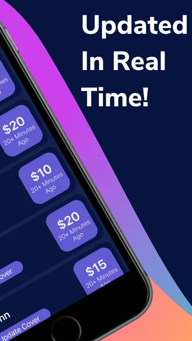 BarMate - Realtime Cover App!应用截图