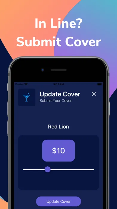 BarMate - Realtime Cover App!应用截图
