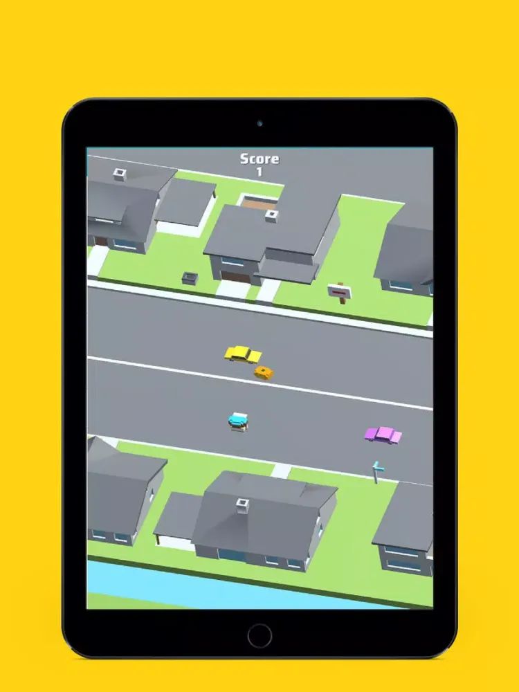 Shifty-Endless Journey iPad  Screenshots