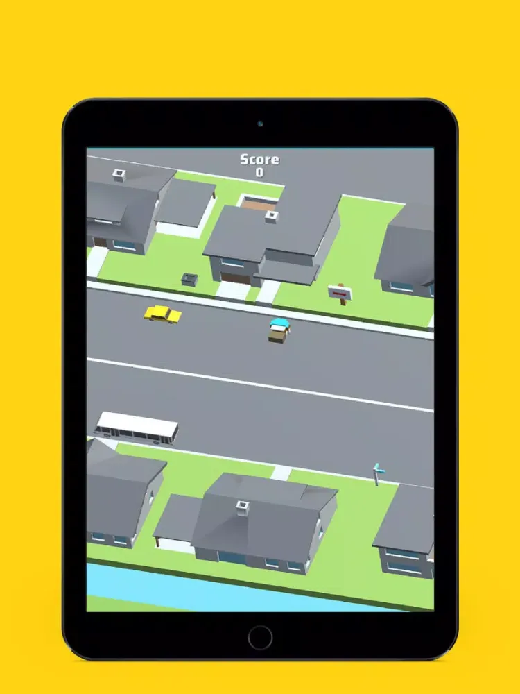 Shifty-Endless Journey iPad  Screenshots