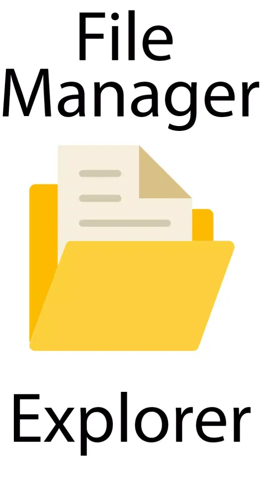 File Manager Screenshots