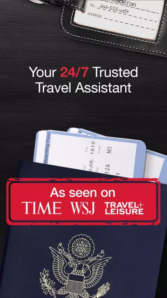 Mezi - Your Travel Assistant Screenshots