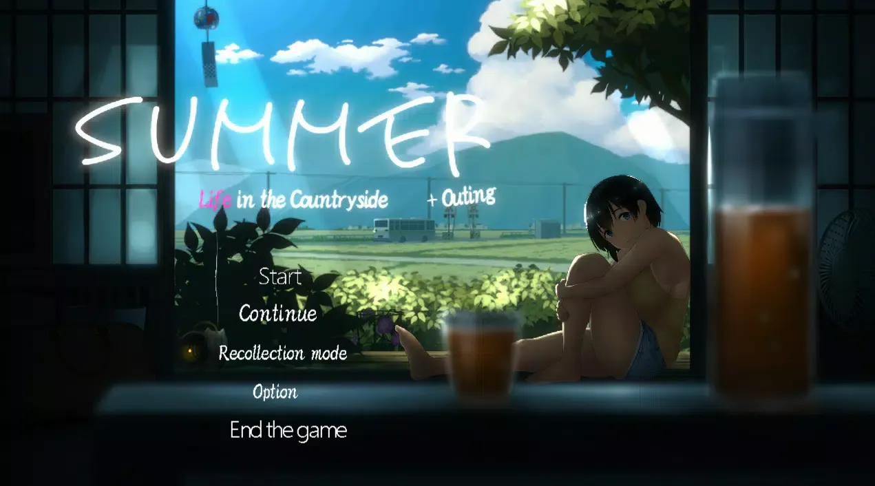 Summer Life In The Countryside Screenshots