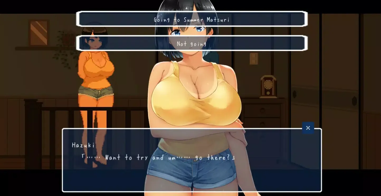 Summer Life In The Countryside Screenshots