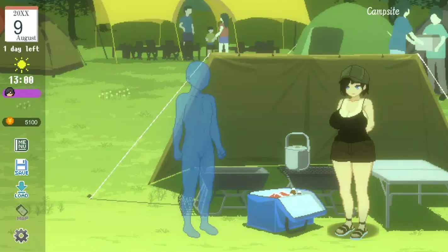 Summer Life In The Countryside Screenshots