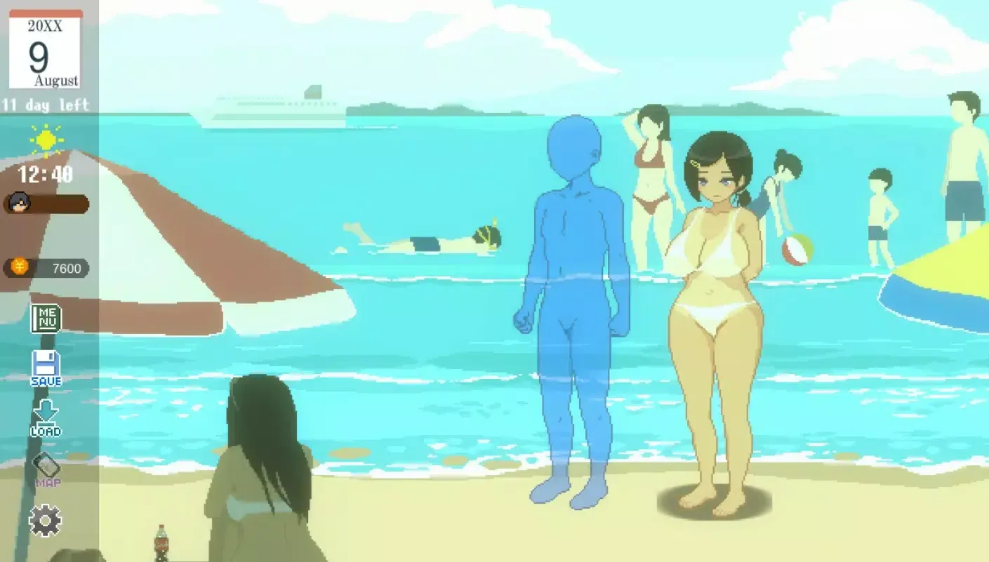 Summer Life In The Countryside Screenshots