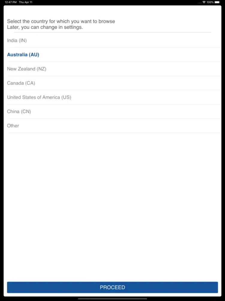 Social Club: All In One Social iPad  スクリーンショット