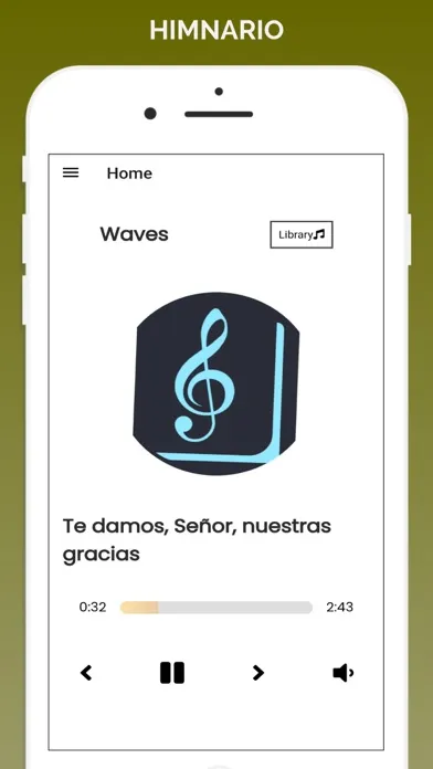 تصاویر Himnario Cristiano App