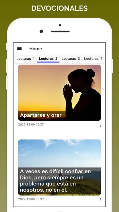 تصاویر Himnario Cristiano App