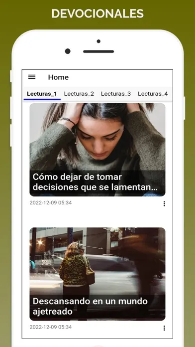 تصاویر Himnario Cristiano App