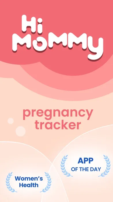 تصاویر HiMommy Pregnancy Tracker App